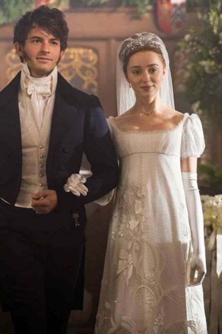 Les robes de mariées dans les séries tv 👰‍♀️ 10