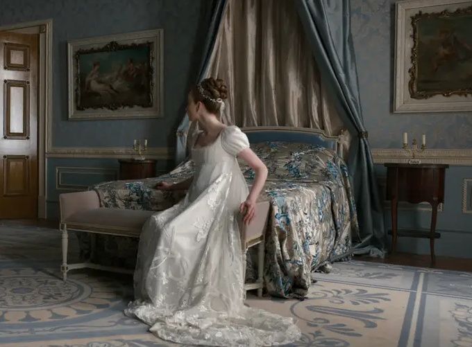 Les robes de mariées dans les séries tv 👰‍♀️ 11
