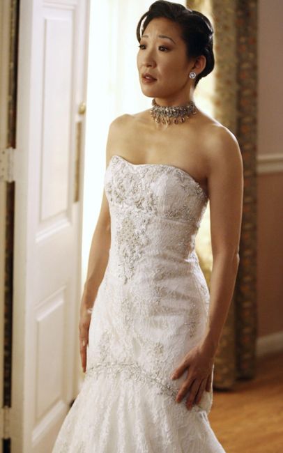 Les robes de mariées dans les séries tv 👰‍♀️ 12