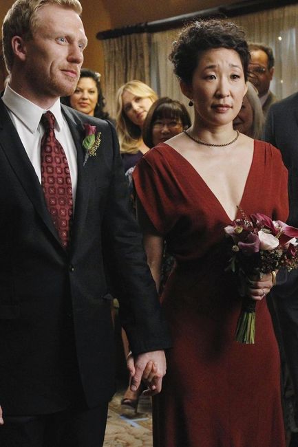 Les robes de mariées dans les séries tv 👰‍♀️ 13