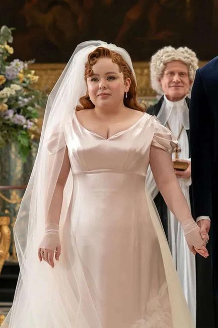Les robes de mariées dans les séries tv 👰‍♀️ 15