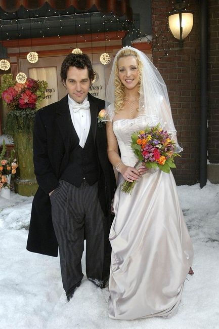 Les robes de mariées dans les séries tv 👰‍♀️ 17