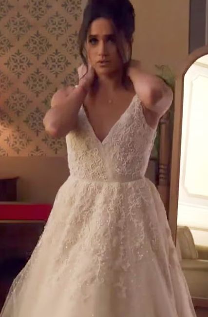 Les robes de mariées dans les séries tv 👰‍♀️ 18