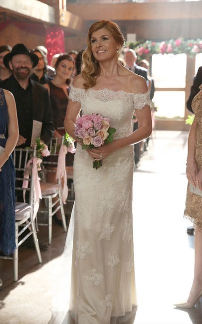 Les robes de mariées dans les séries tv 👰‍♀️ 20