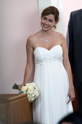 Les robes de mariées dans les séries tv 👰‍♀️ 25