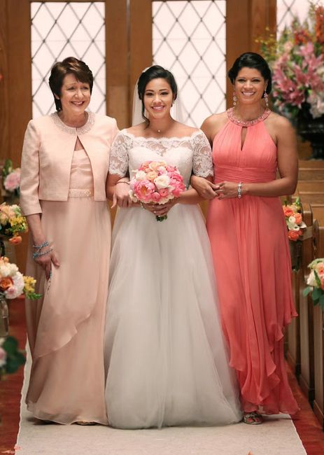 Les robes de mariées dans les séries tv 👰‍♀️ 26