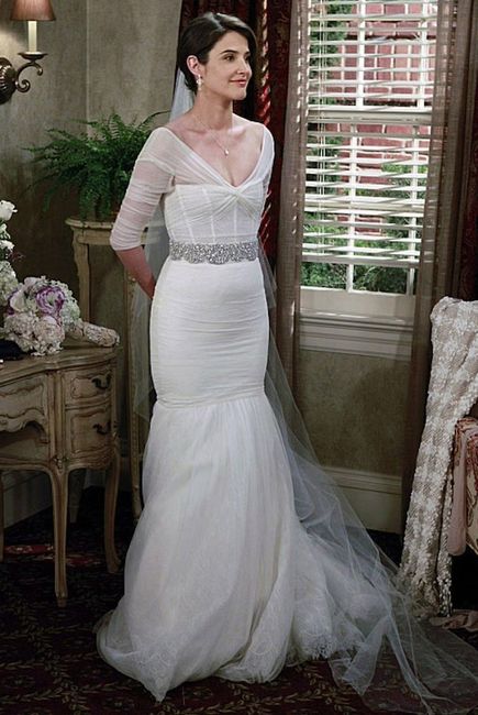Les robes de mariées dans les séries tv 👰‍♀️ 30