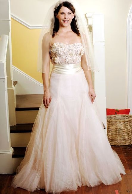 Les robes de mariées dans les séries tv 👰‍♀️ 32