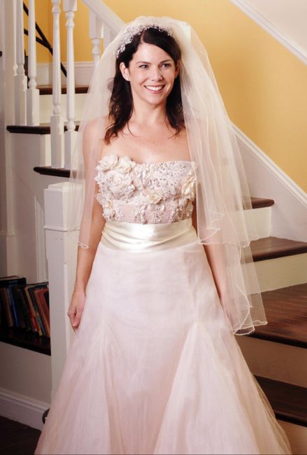 Les robes de mariées dans les séries tv 👰‍♀️ 33