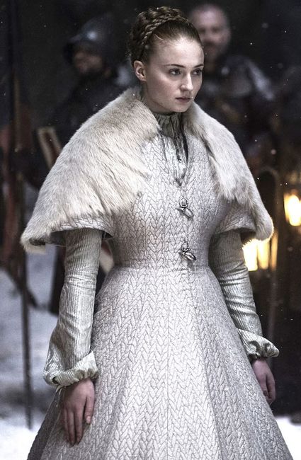 Les robes de mariées dans les séries tv 👰‍♀️ 34