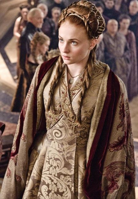 Les robes de mariées dans les séries tv 👰‍♀️ 35