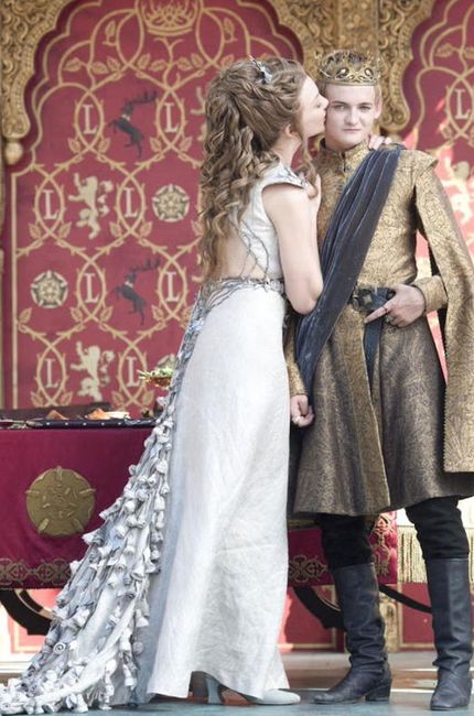 Les robes de mariées dans les séries tv 👰‍♀️ 36