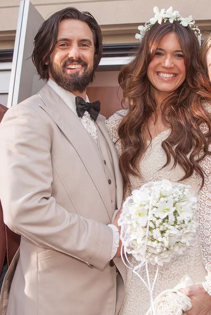 Les robes de mariées dans les séries tv 👰‍♀️ 37