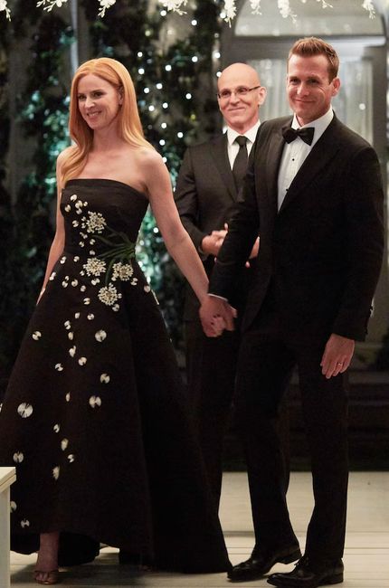 Les robes de mariées dans les séries tv 👰‍♀️ 38