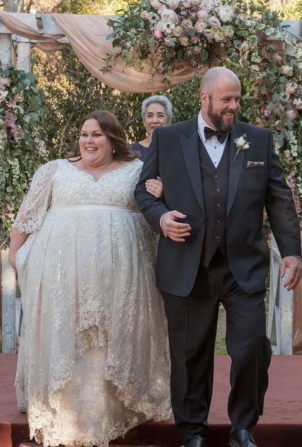 Les robes de mariées dans les séries tv 👰‍♀️ 43