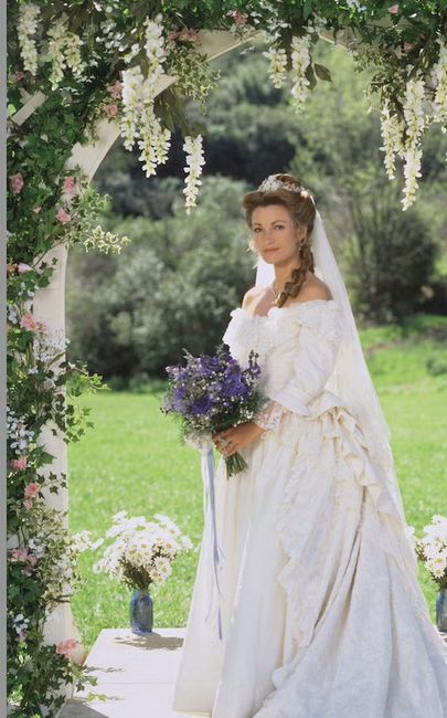 Les robes de mariées dans les séries tv 👰‍♀️ 45