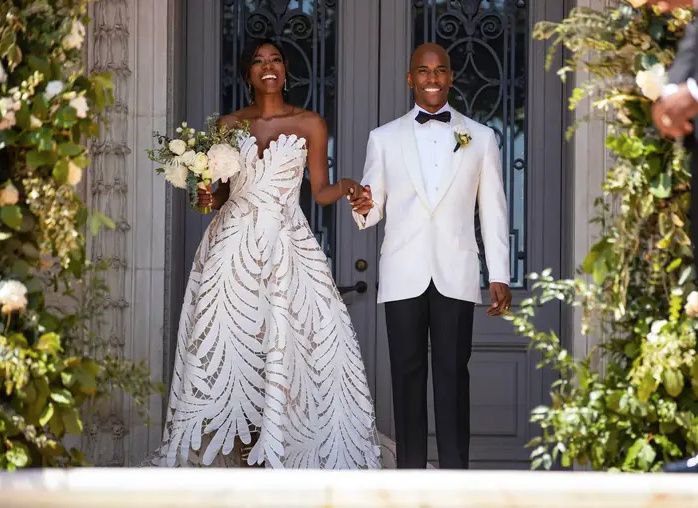 Les robes de mariées dans les séries tv 👰‍♀️ 47