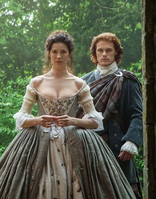 Les robes de mariées dans les séries tv 👰‍♀️ 50