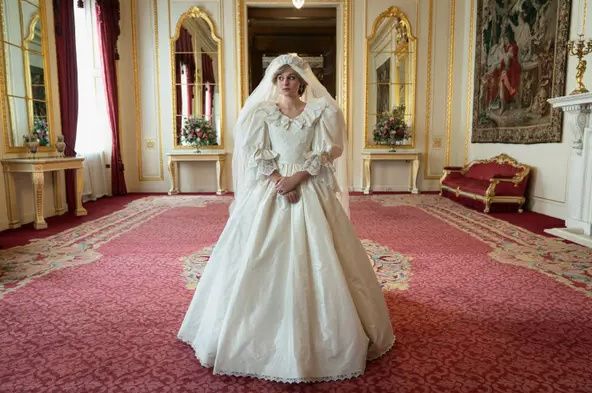 Les robes de mariées dans les séries tv 👰‍♀️ 51