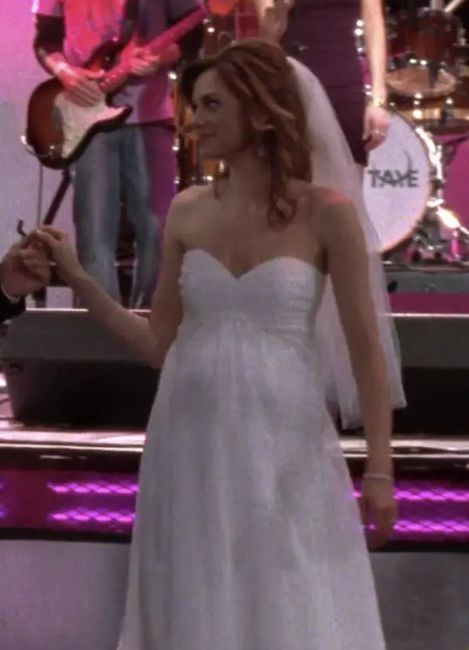 Les robes de mariées dans les séries tv 👰‍♀️ 53
