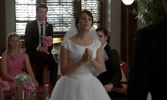 Les robes de mariées dans les séries tv 👰‍♀️ 54