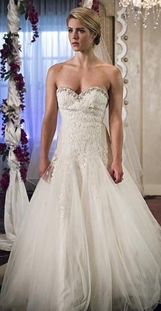 Les robes de mariées dans les séries tv 👰‍♀️ 57