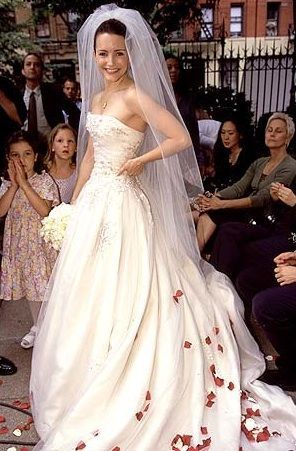 Les robes de mariées dans les séries tv 👰‍♀️ 8