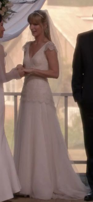 Les robes de mariées dans les séries tv 👰‍♀️ 60