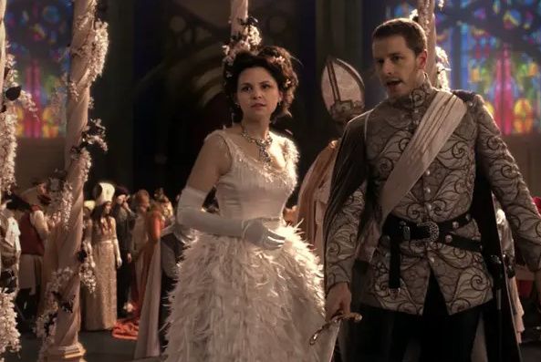 Les robes de mariées dans les séries tv 👰‍♀️ 61