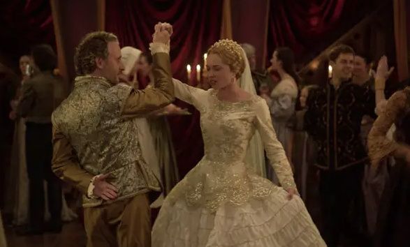 Les robes de mariées dans les séries tv 👰‍♀️ 62