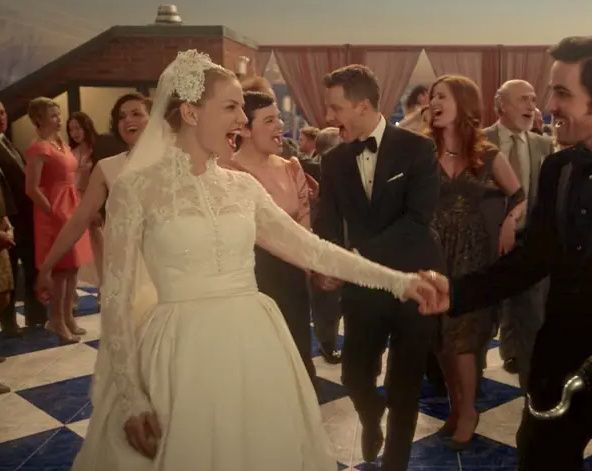 Les robes de mariées dans les séries tv 👰‍♀️ 64