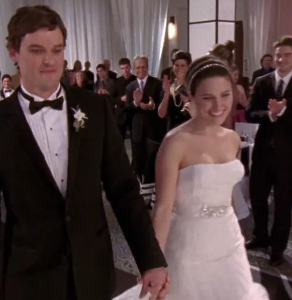 Les robes de mariées dans les séries tv 👰‍♀️ 70
