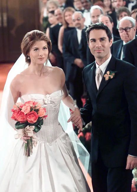 Les robes de mariées dans les séries tv 👰‍♀️ 73
