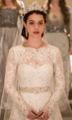 Les robes de mariées dans les séries tv 👰‍♀️ 75
