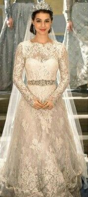 Les robes de mariées dans les séries tv 👰‍♀️ 76