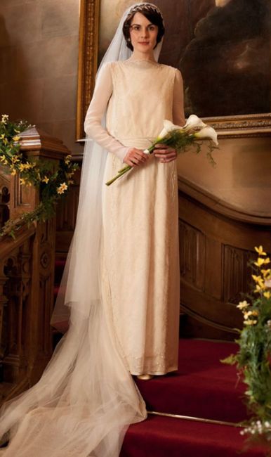 Les robes de mariées dans les séries tv 👰‍♀️ 78
