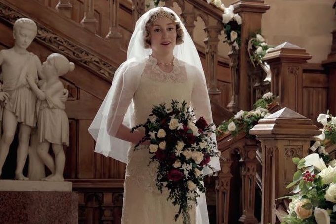 Les robes de mariées dans les séries tv 👰‍♀️ 79