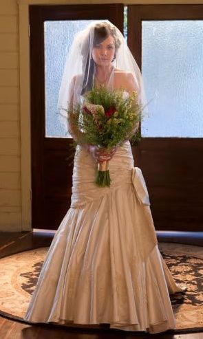 Les robes de mariées dans les séries tv 👰‍♀️ 80