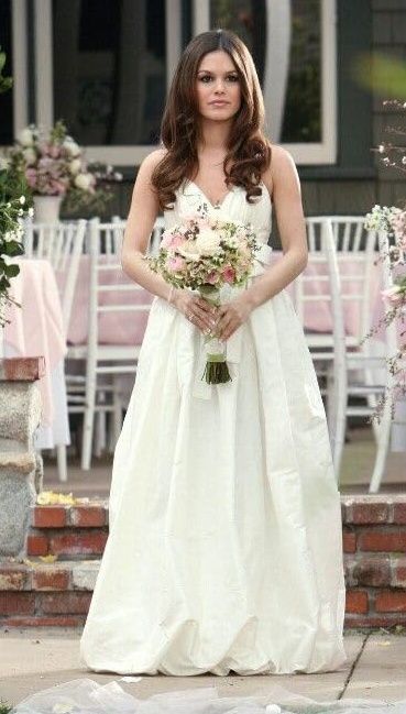 Les robes de mariées dans les séries tv 👰‍♀️ 81