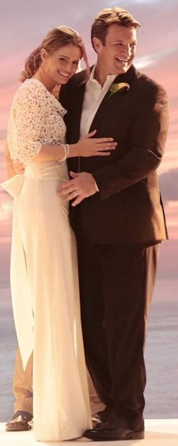 Les robes de mariées dans les séries tv 👰‍♀️ 83