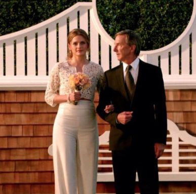 Les robes de mariées dans les séries tv 👰‍♀️ 84