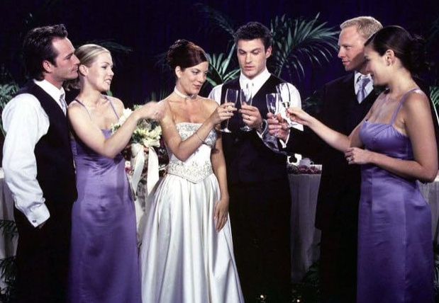 Les robes de mariées dans les séries tv 👰‍♀️ 85