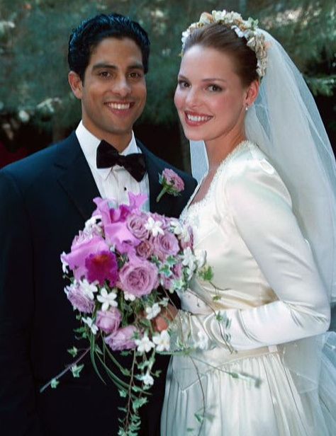 Les robes de mariées dans les séries tv 👰‍♀️ 86