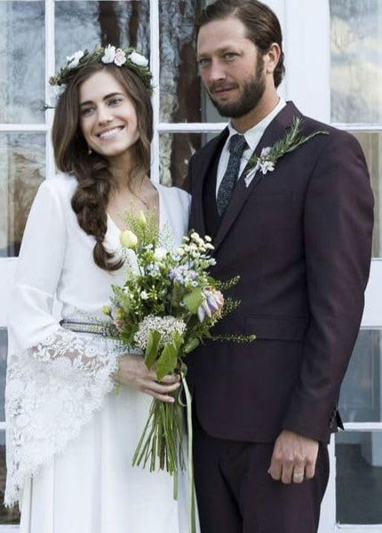 Les robes de mariées dans les séries tv 👰‍♀️ 87