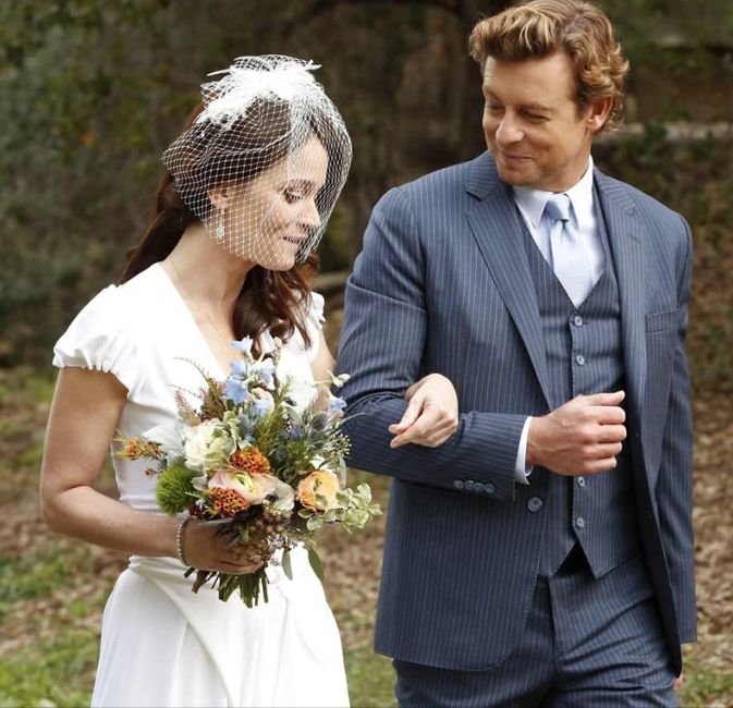 Les robes de mariées dans les séries tv 👰‍♀️ 88