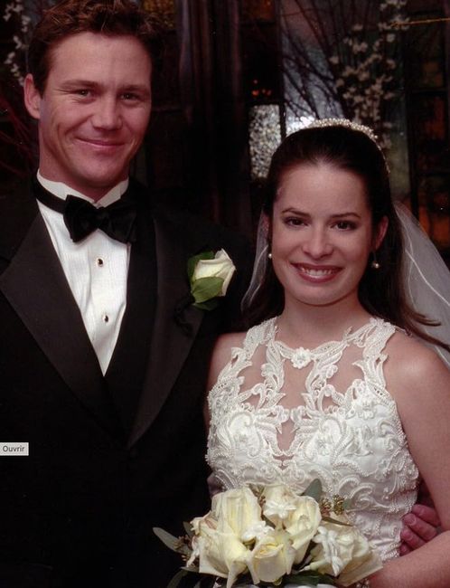 Les robes de mariées dans les séries tv 👰‍♀️ 91