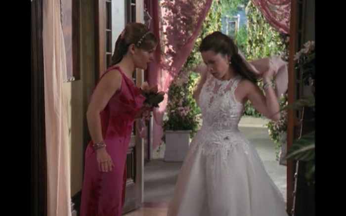 Les robes de mariées dans les séries tv 👰‍♀️ 92