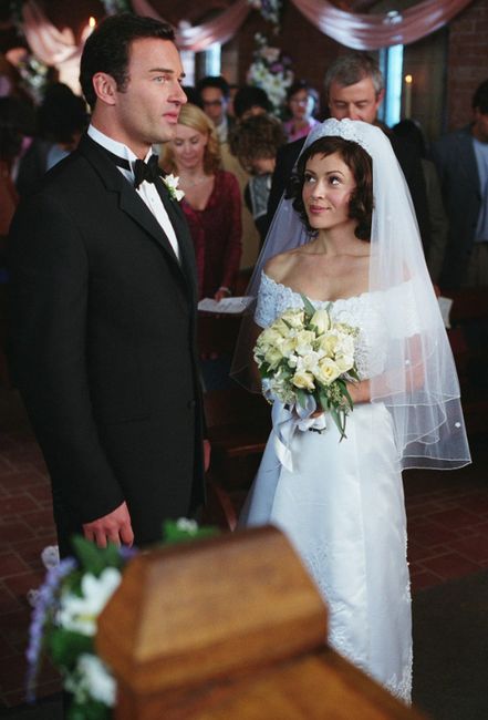 Les robes de mariées dans les séries tv 👰‍♀️ 93