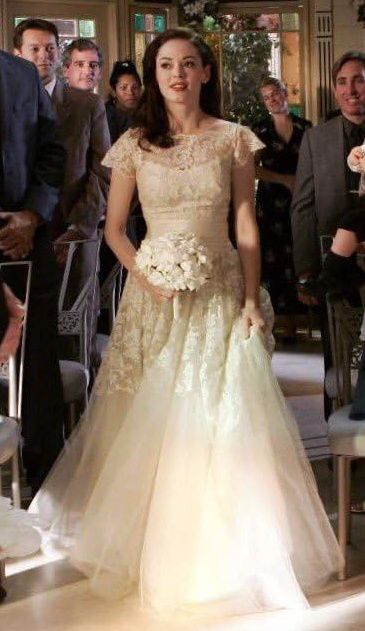 Les robes de mariées dans les séries tv 👰‍♀️ 94