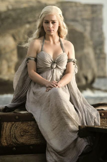 Les robes de mariées dans les séries tv 👰‍♀️ 95